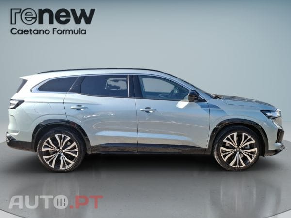 Renault Espace 1.2 E-Tech full hybrid 200cv iconic