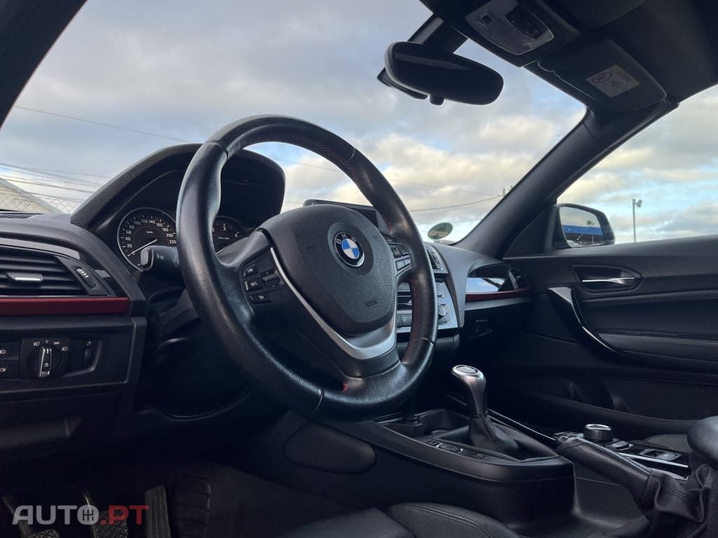 BMW 220 d Cabrio M Sport