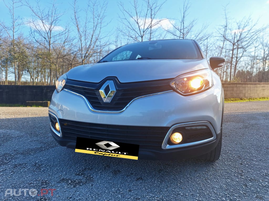 Renault Captur 1.2TCe Energy Dynamique