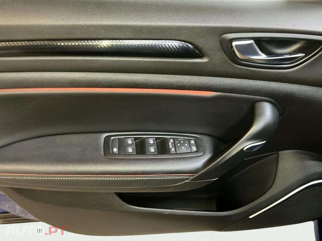 Renault Mégane 1.5 Blue dCi R.S. Line