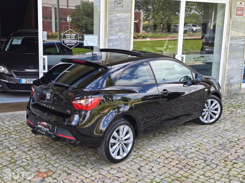 Seat Ibiza SC 1.0 EcoTSI FR