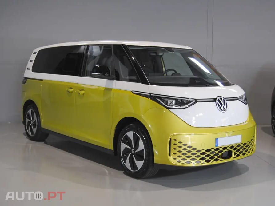 Volkswagen Id. Buzz 91 kWh Pro
