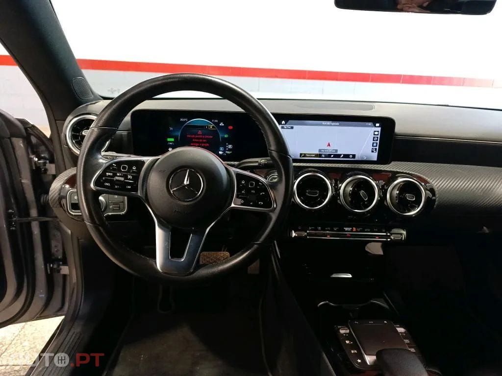 Mercedes-Benz CLA 250 e Shooting Brake Style Plus