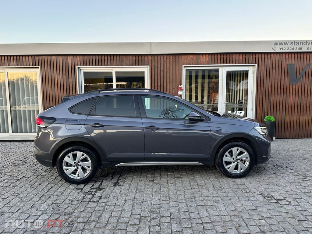 Volkswagen Taigo 1.0 TSI Life