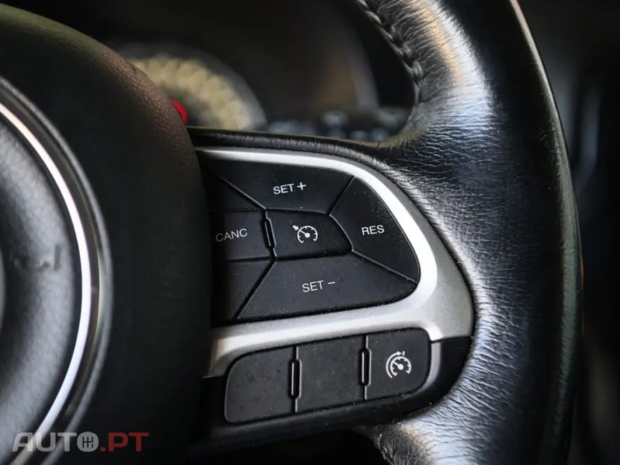 Jeep Renegade 1.6 MJD Longitude
