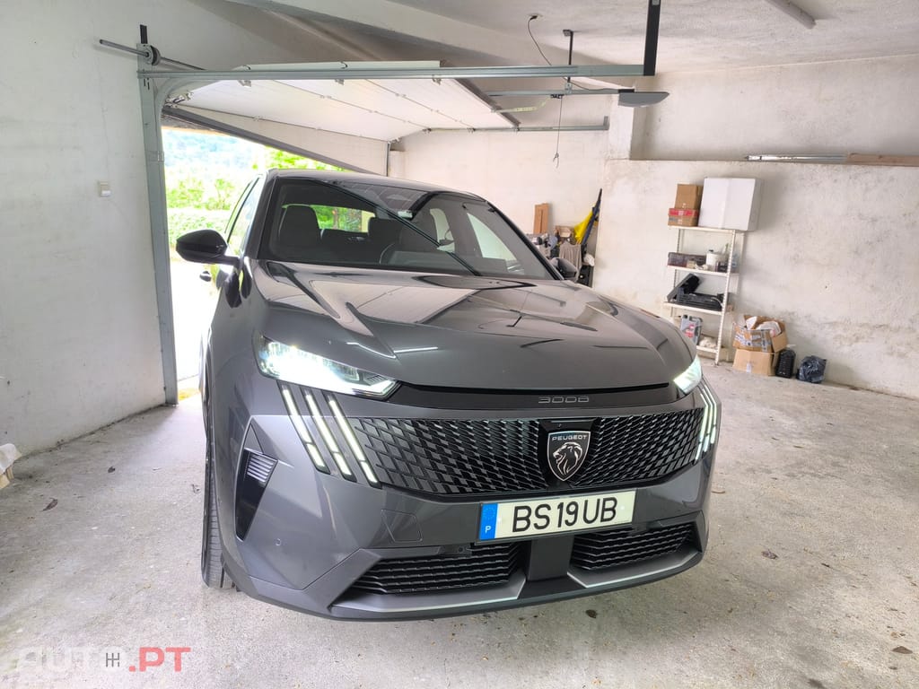 Peugeot 3008 Híbrido