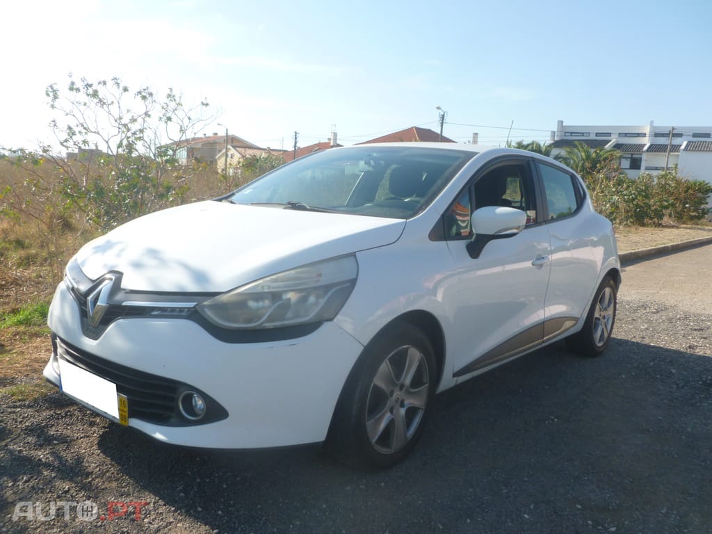 Renault Clio VI 1.5 Dci Dynamique S