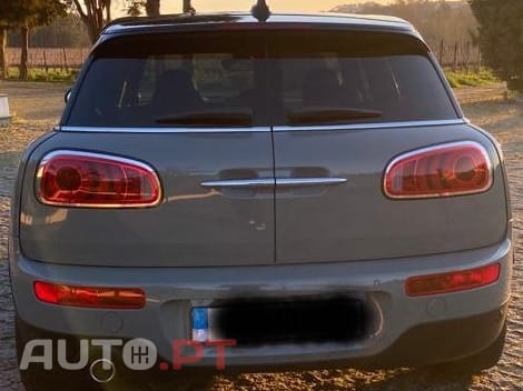 MINI Clubman Clubman 2.0D