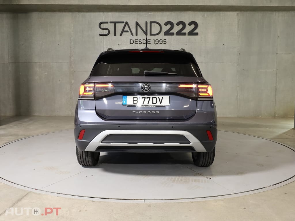 Volkswagen T-Cross 1.0 TSI Urban