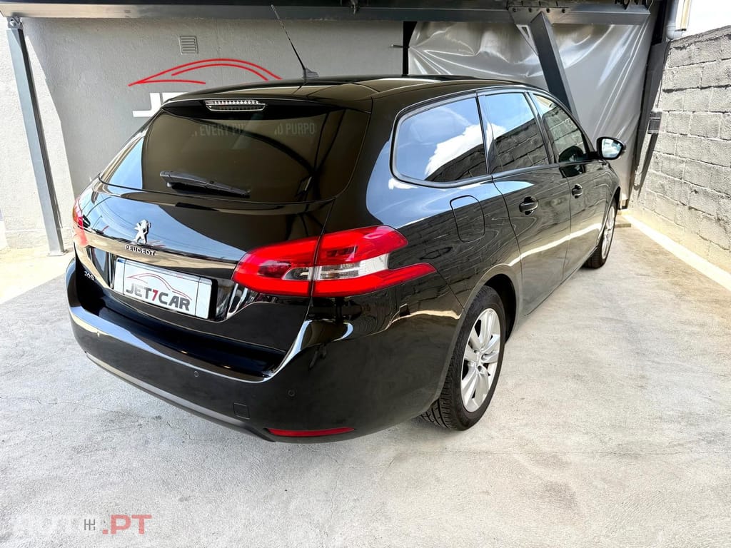 Peugeot 308 SW 1.2 PureTech Style