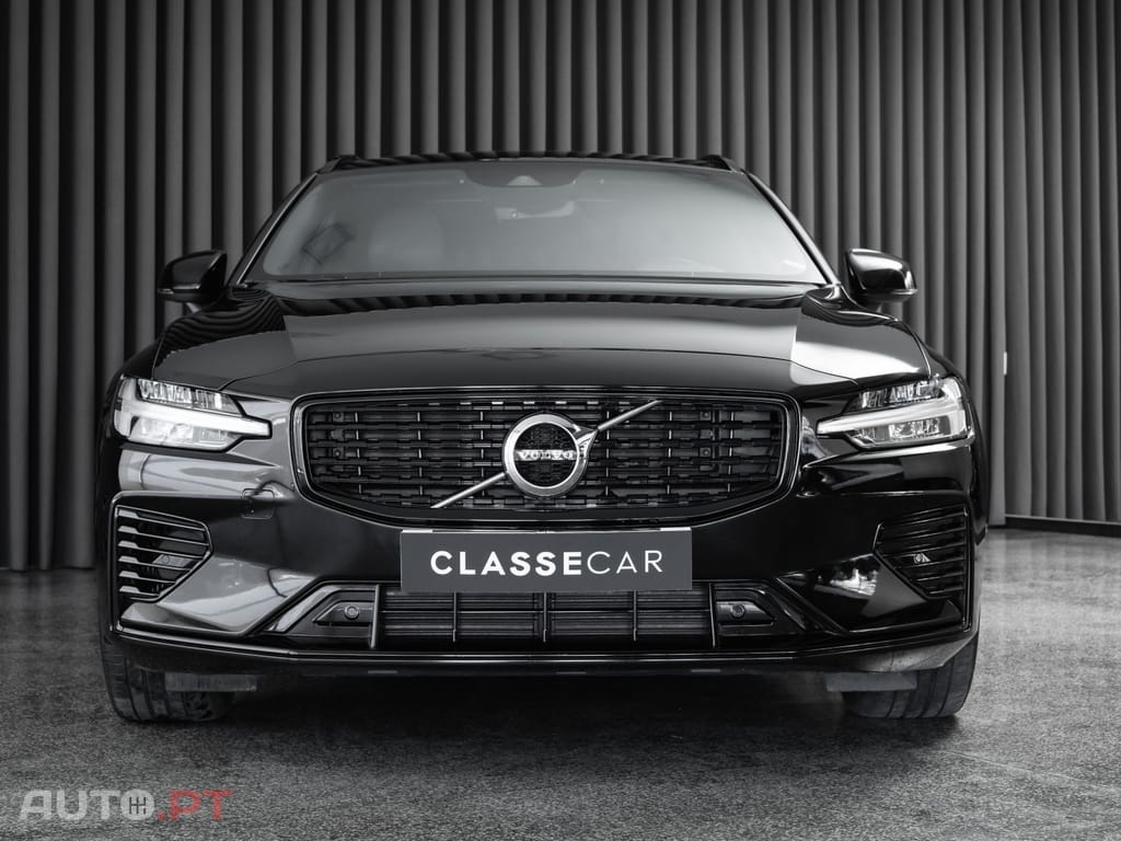 Volvo V60 2.0 T6 AWD TE Inscription