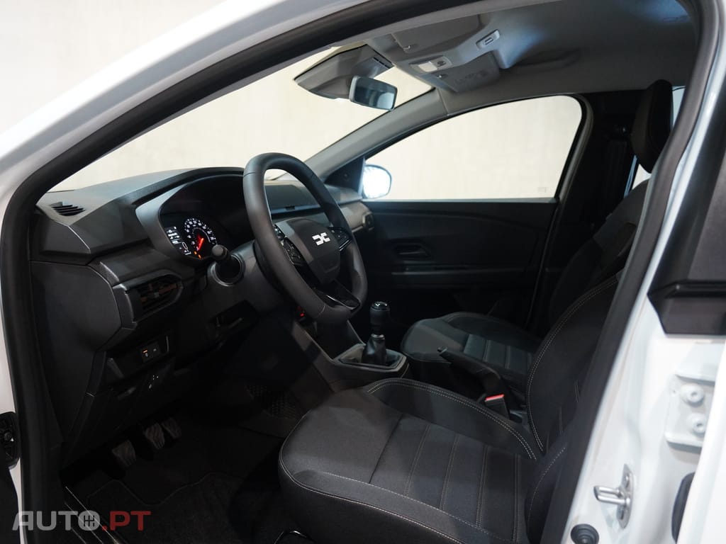 Dacia Sandero 1.2 ECO-G Stepway Essential