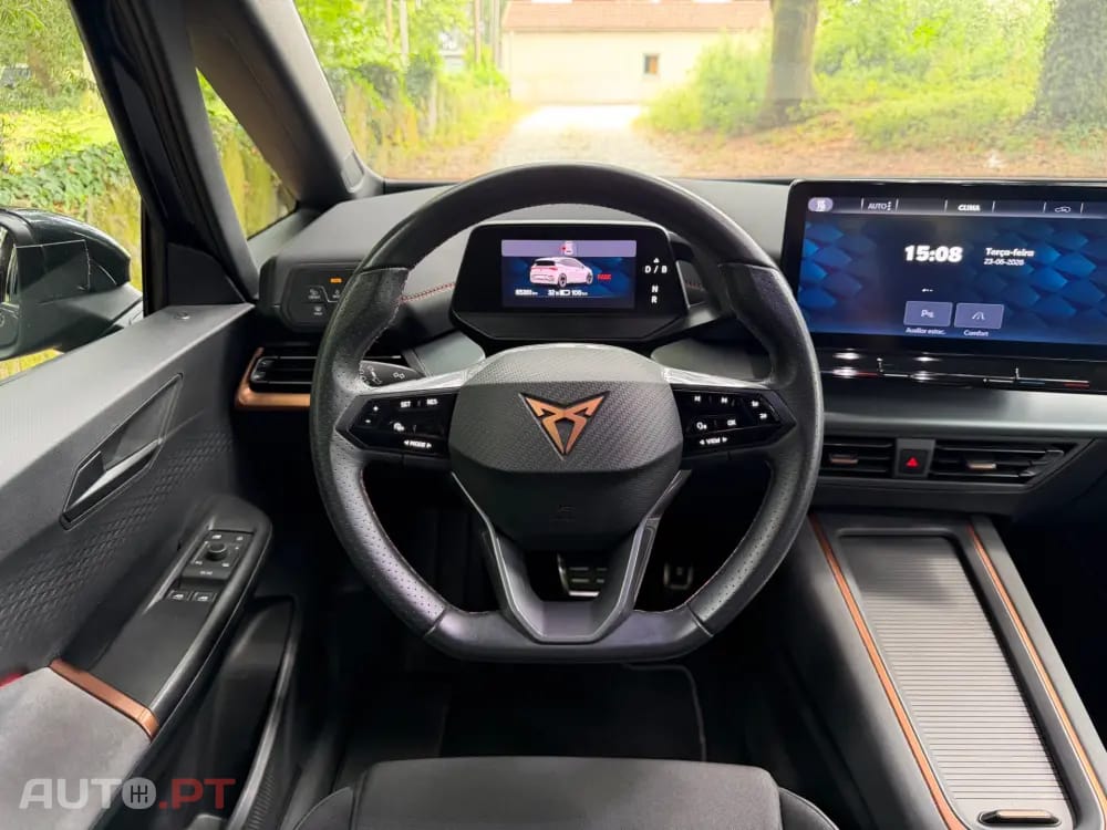 Cupra Born 58 kWh