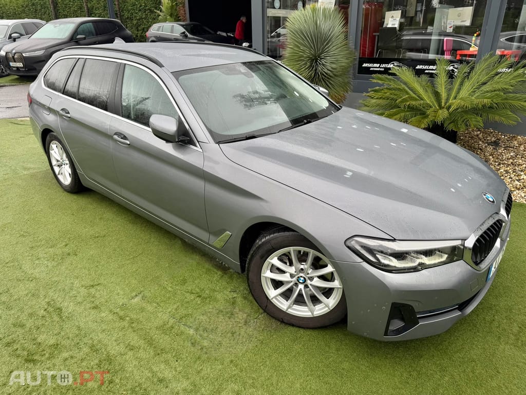 BMW 520 d Auto