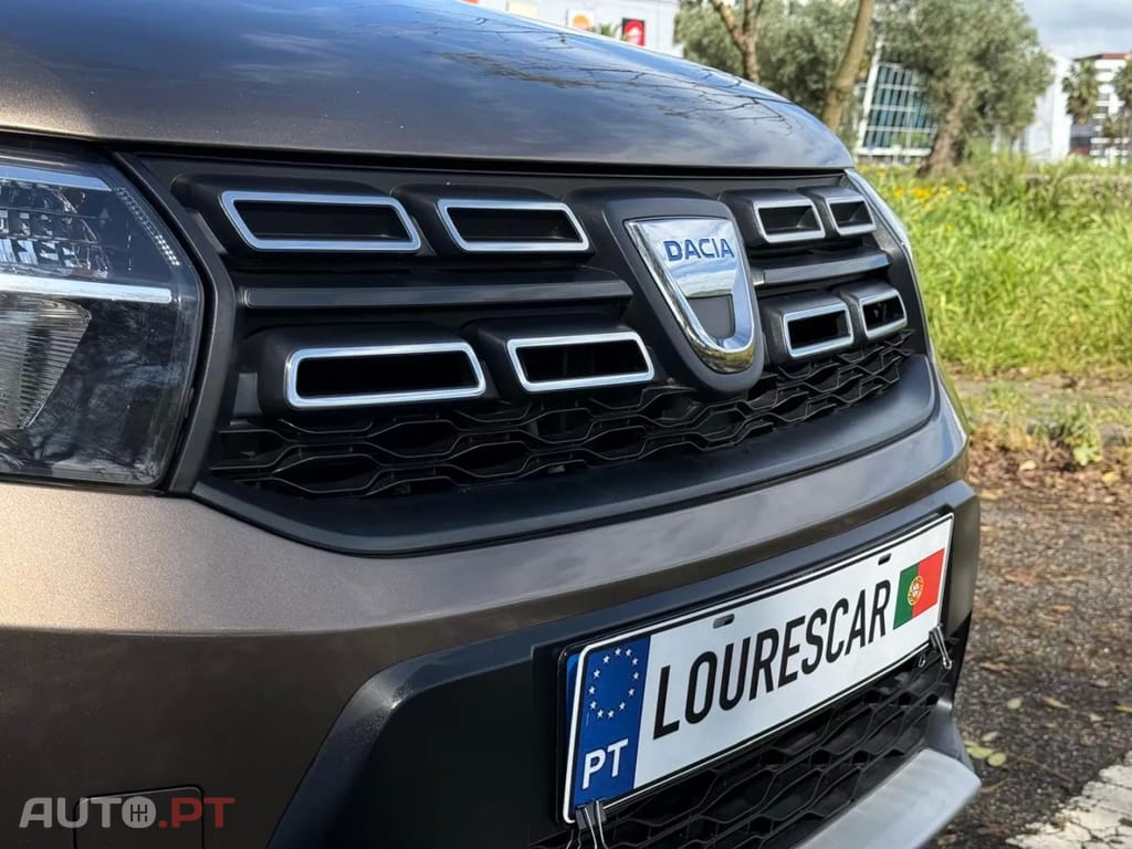 Dacia Sandero 0.9 TCe Stepway