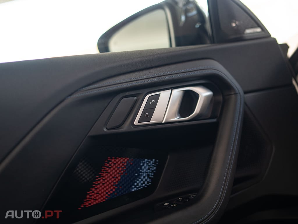 BMW 220 d Coupe Pack M Auto