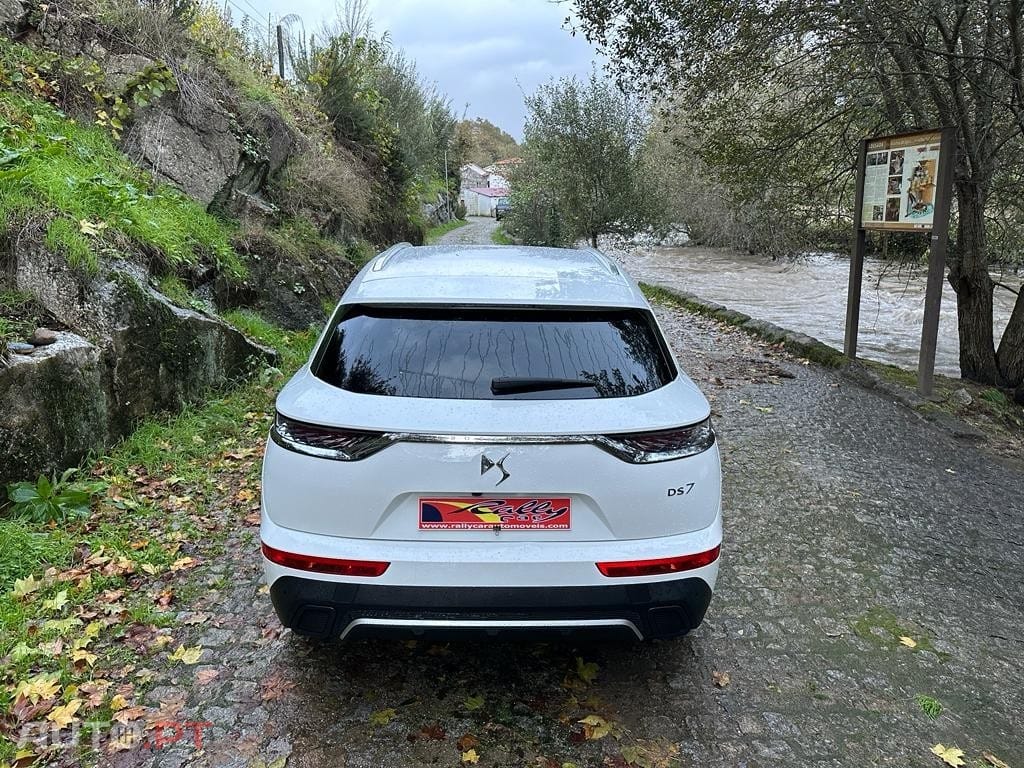 DS DS7 Crossback 1.5 BlueHDi Rivoli EAT8
