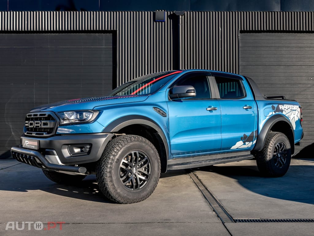 Ford Ranger 2.0 TDCi CD Raptor 4WD