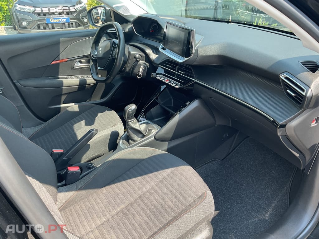 Peugeot 208 1.2 PureTech Active Pack