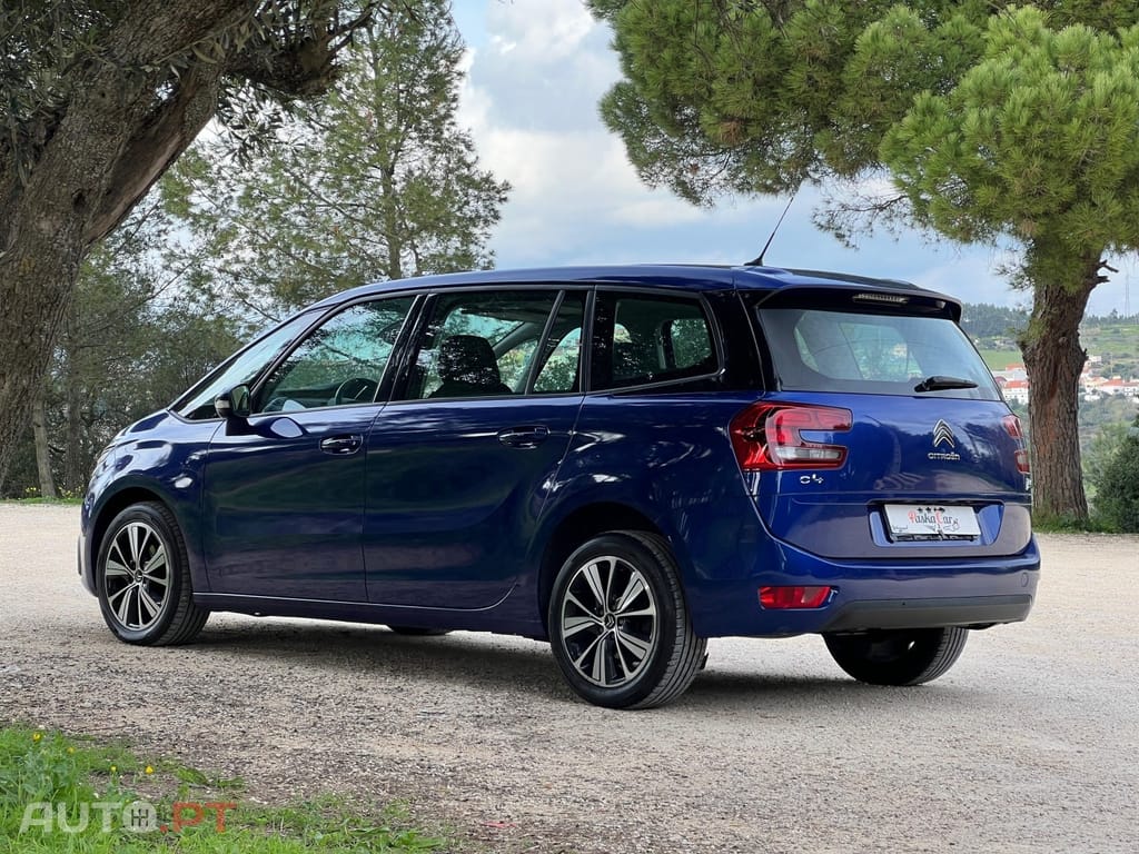 Citroen C4 Grand Picasso 1.6 BlueHDi Intensive EAT6 J17