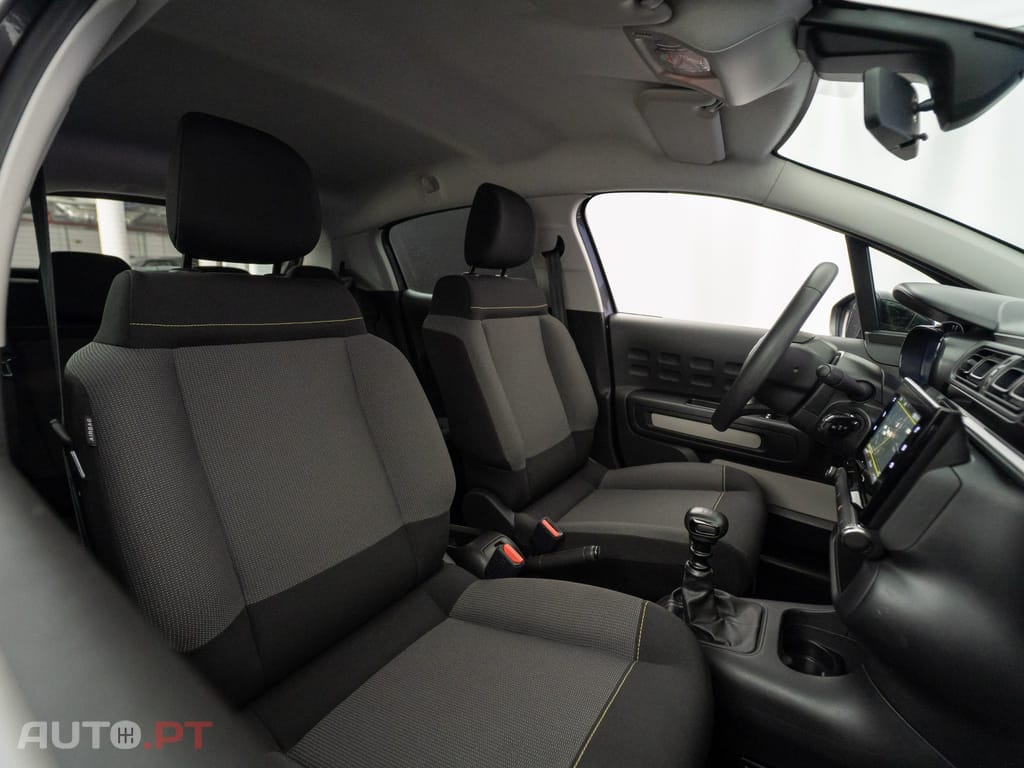 Citroen C3 1.5 BlueHDi Feel Pack