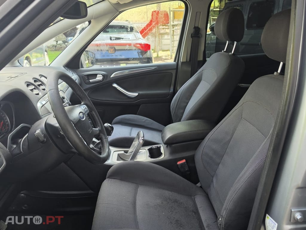Ford S-Max 1.8 TDCi Trend 7L