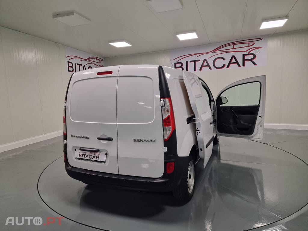 Renault Kangoo EXPRESS 1.5 DCI 90HP ENERGY S/S MAXI BUSINESS