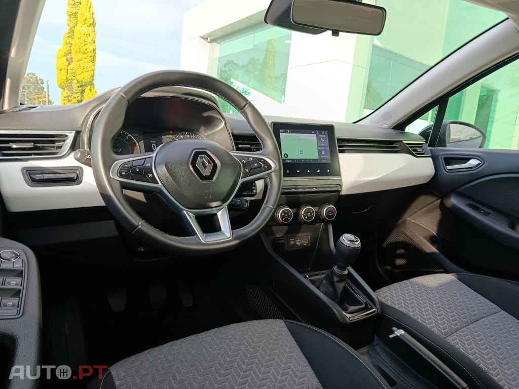 Renault Clio 1.5 Blue dCi Evolution