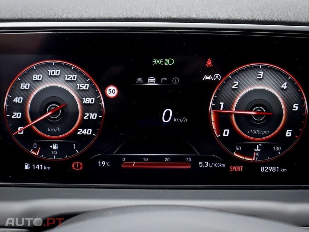 Hyundai Tucson 1.6 CRDi Vanguard
