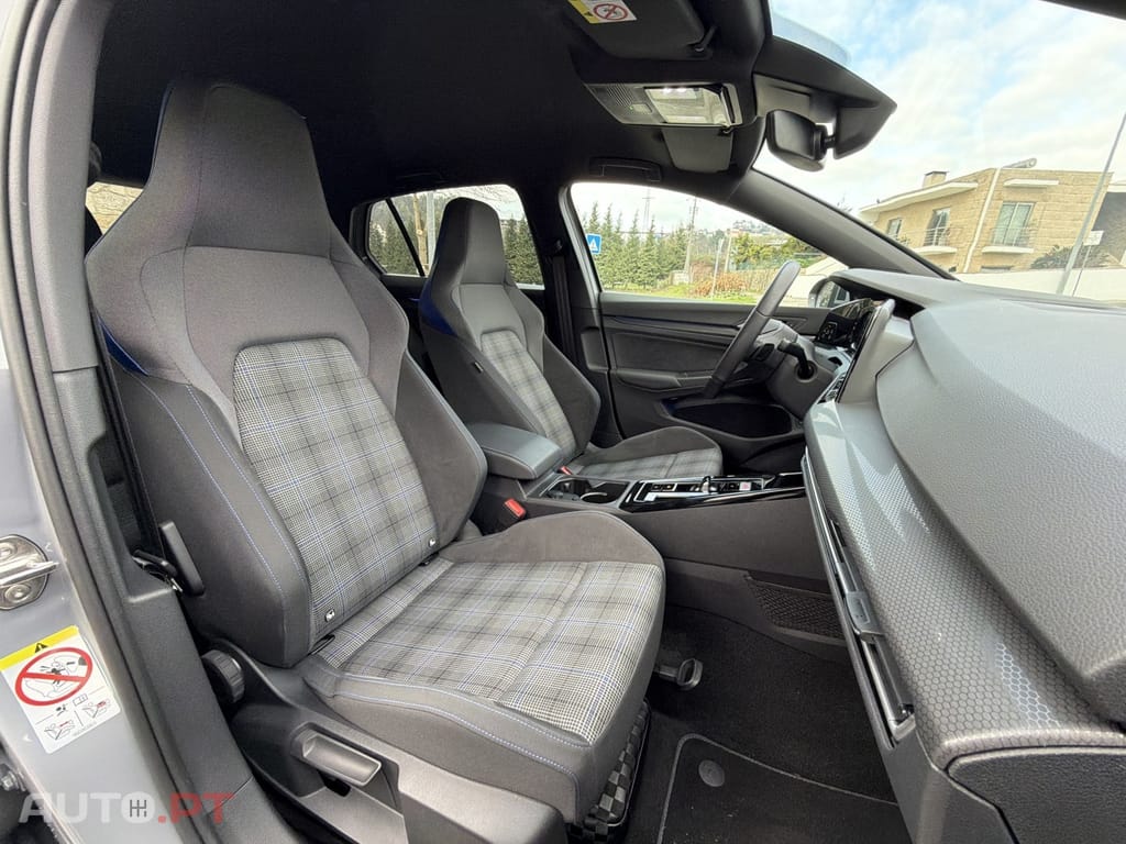 Volkswagen Golf 1.4 TSI GTE DSG
