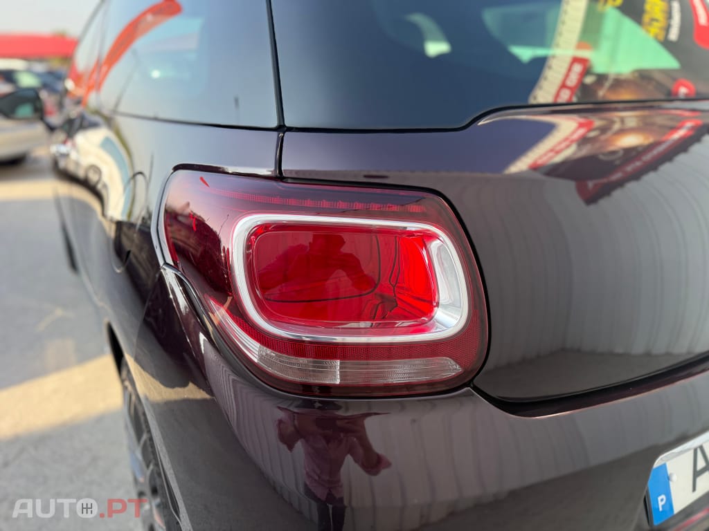 Citroen DS3 1.6 BlueHDi Sport Chic