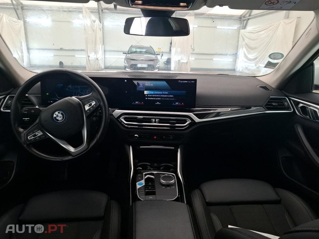 BMW i4 eDrive35 Gran Coupe