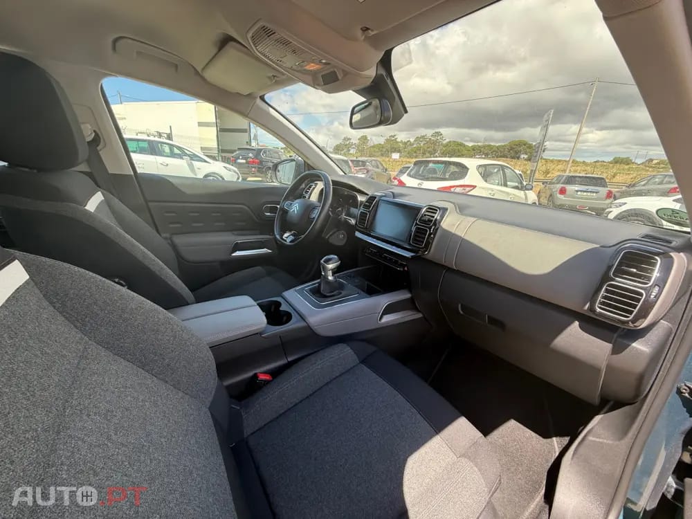 Citroen C5 Aircross ND