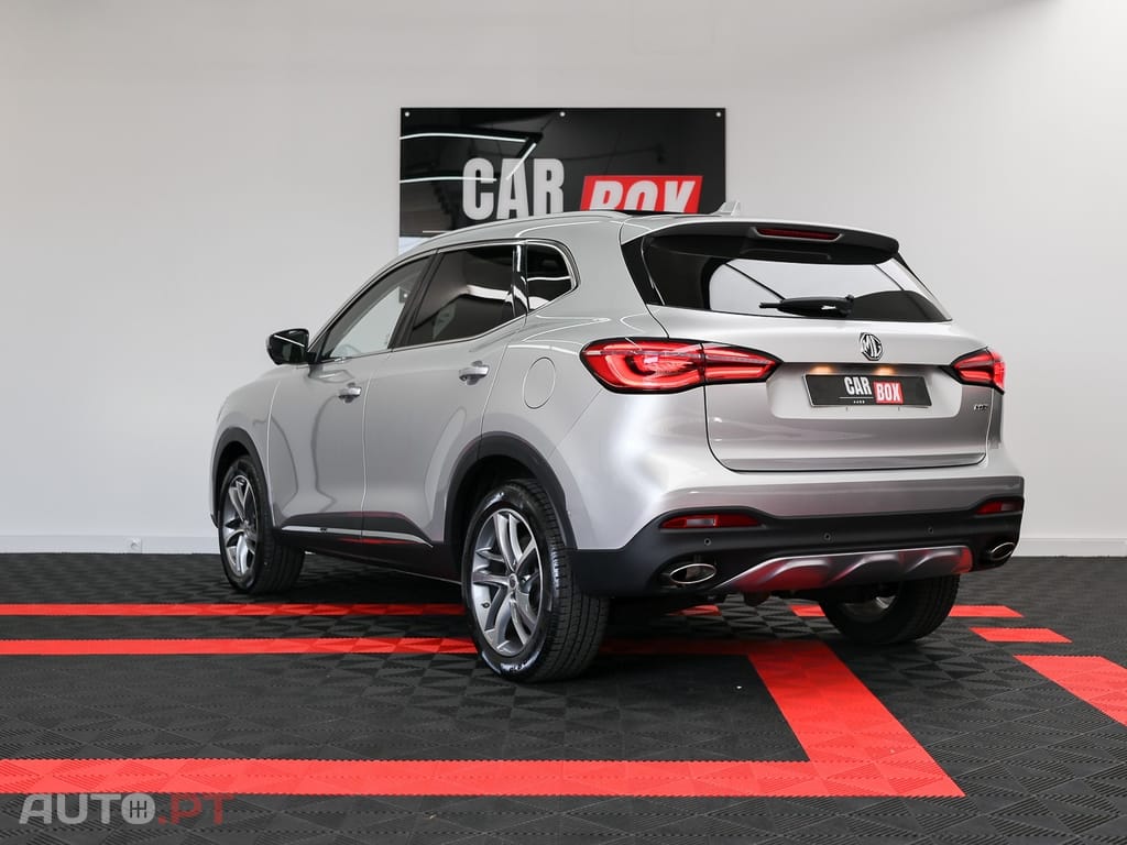 MG HS 1.5T-GDI Aut. Luxury