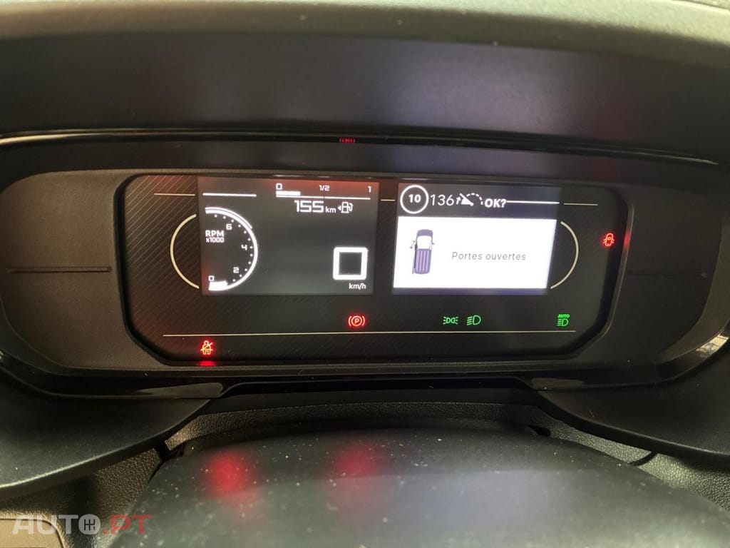 Citroen Berlingo 1.5 BlueHDi M Plus