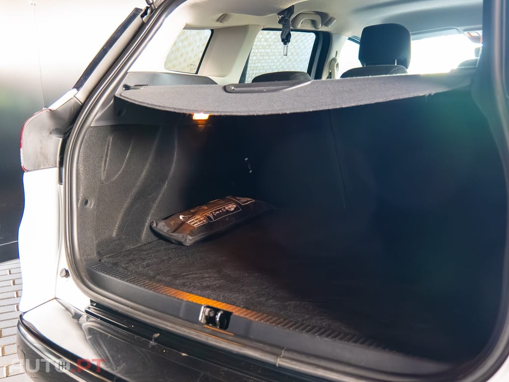 Renault Clio Sport Tourer 1.5 dCi Limited