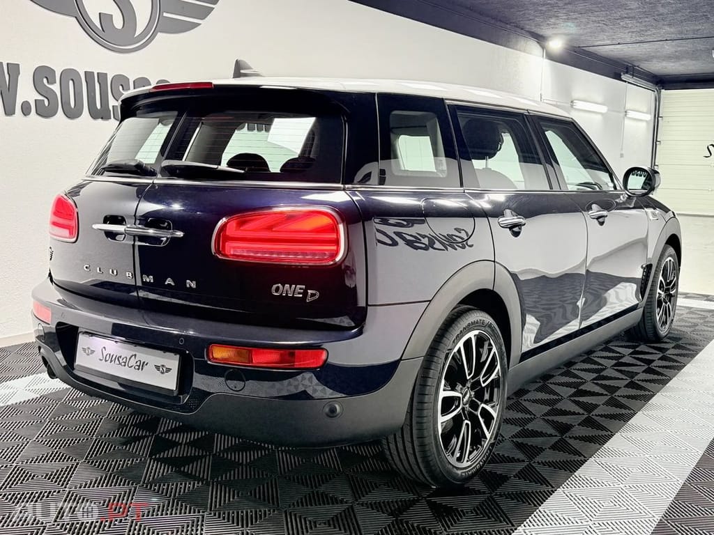 MINI Clubman One D