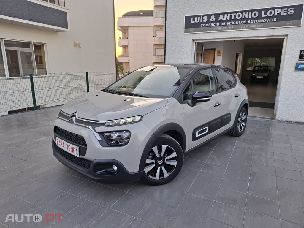 Citroen C3 1.2  110CV Max Automático
