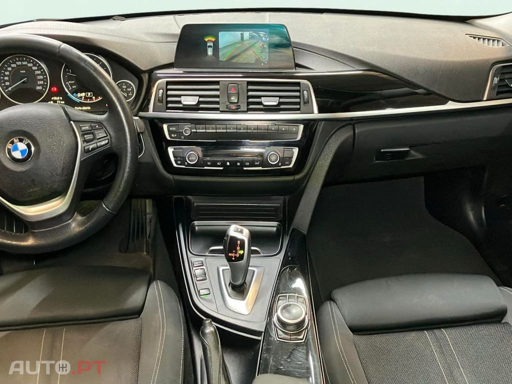 BMW 318 D Line Sport Shadow Auto