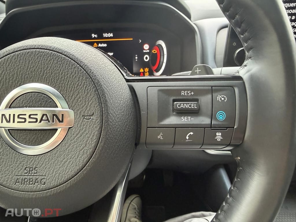 Nissan Qashqai 1.5 e-Power N-Connecta