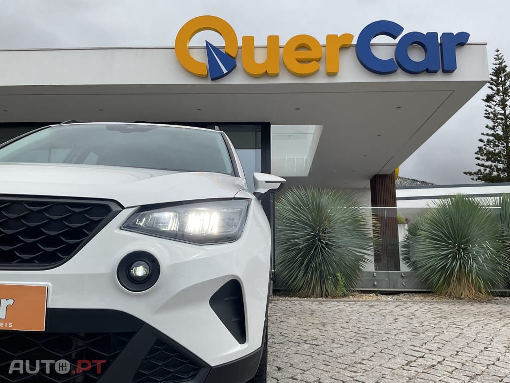 Seat Arona 1.0 TSI Style DSG