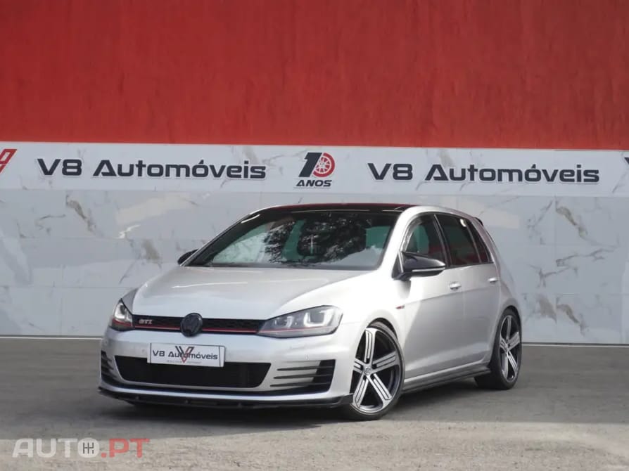 Volkswagen Golf 2.0 TSi GTi DSG