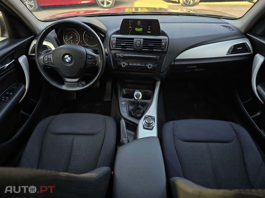 BMW 116 d EfficientDynamics Edition Urban Line