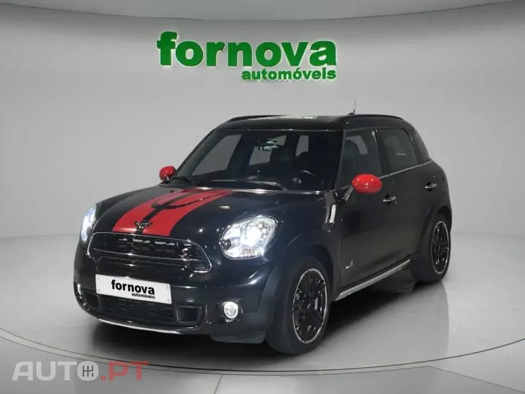 MINI Countryman Cooper SD ALL4