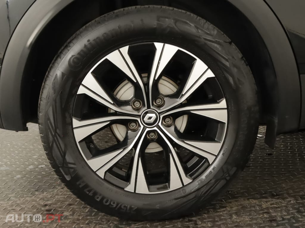 Renault Captur Captur 1.0 TCe Techno