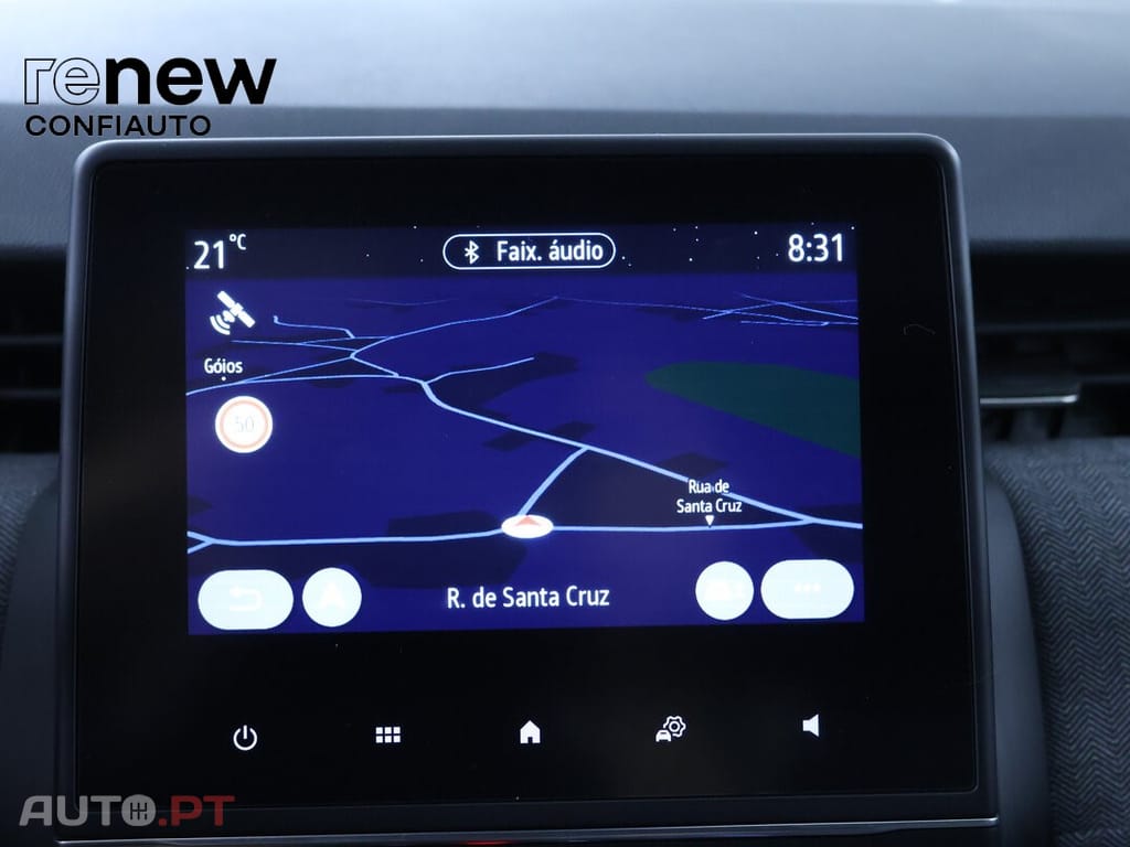 Renault Clio Techno Tce 90
