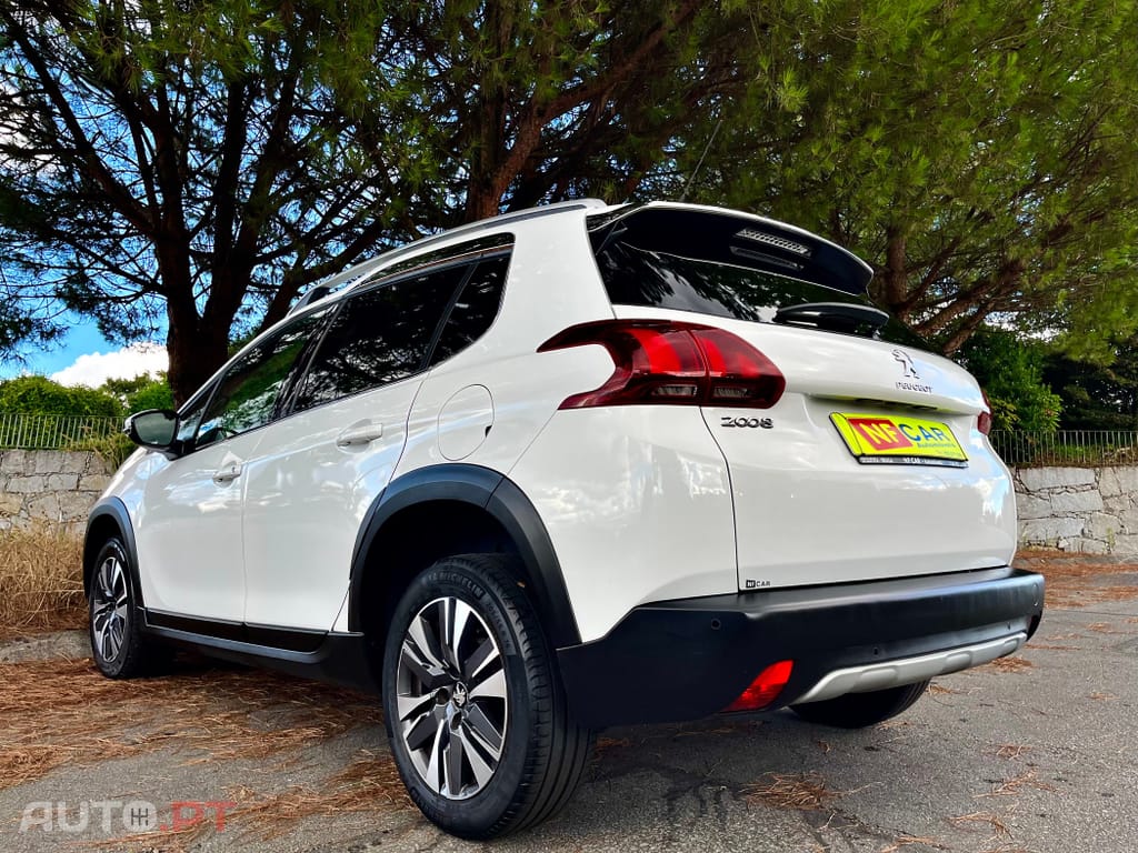 Peugeot 2008 Automático