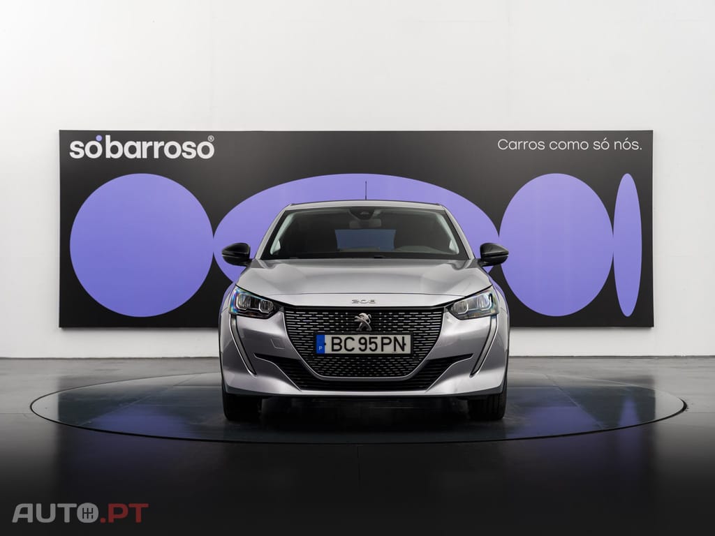 Peugeot E-208 50 kWh Active Pack