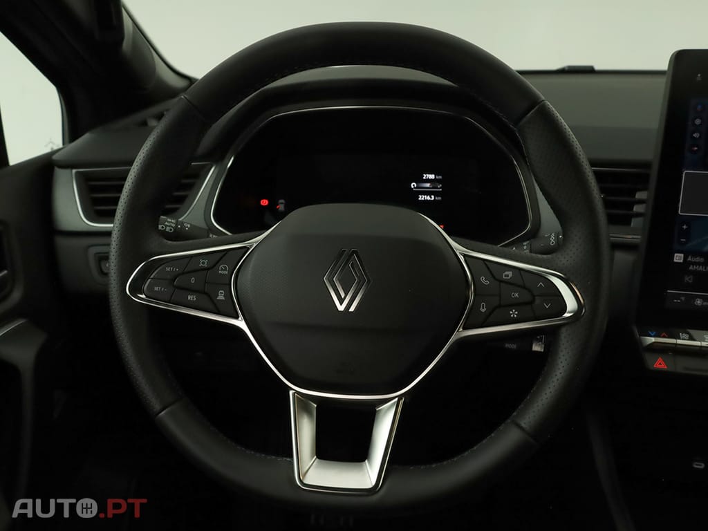 Renault Captur 1.2 ECO-G Techno