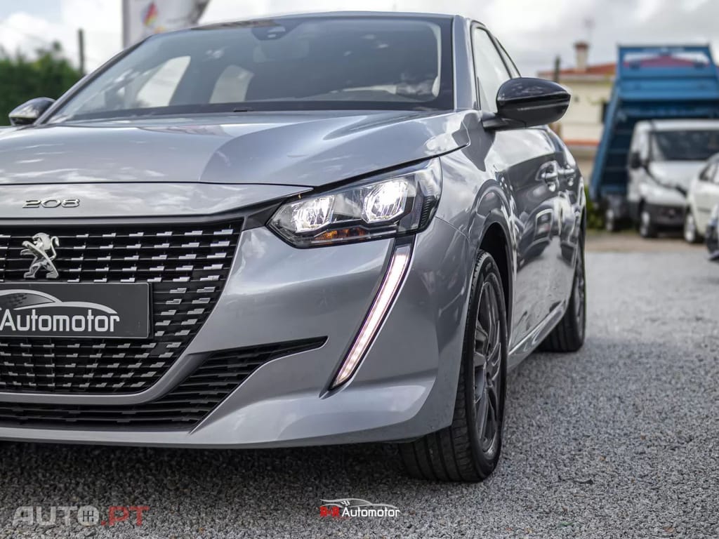 Peugeot 208 1.2 PureTech Active